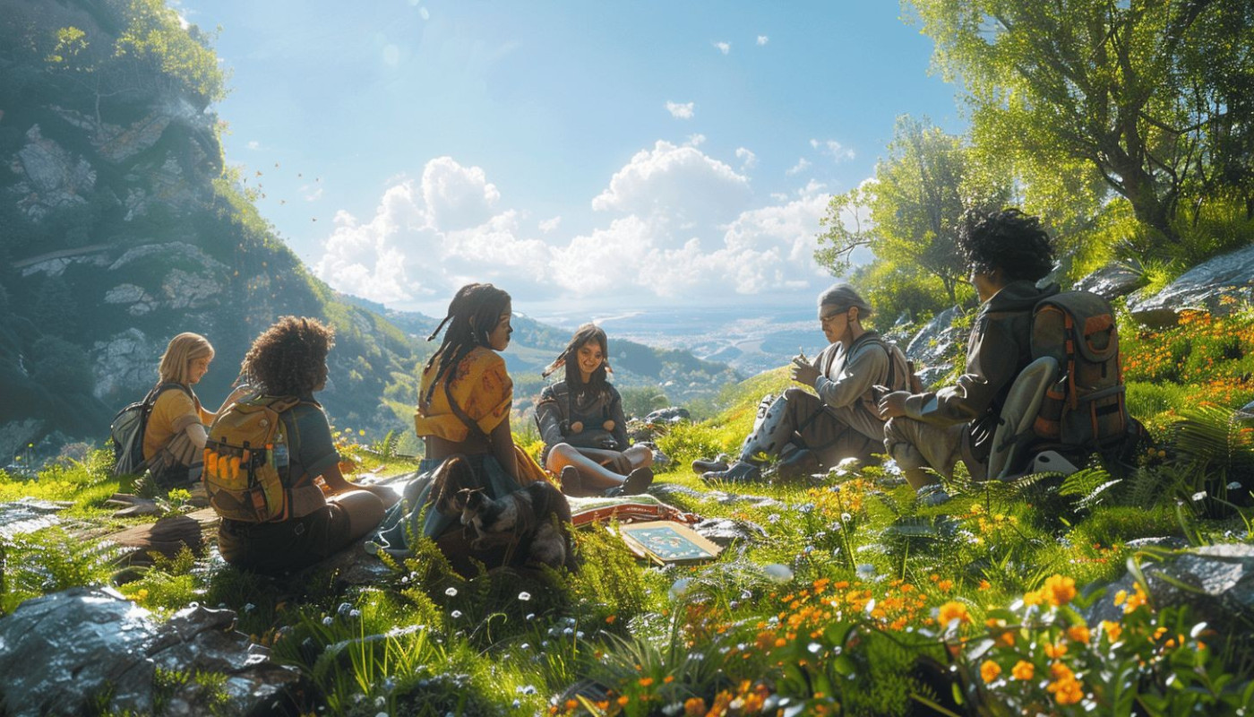 Exploring Effective Strategies For Building Meaningful Relationships In Leisure Activities