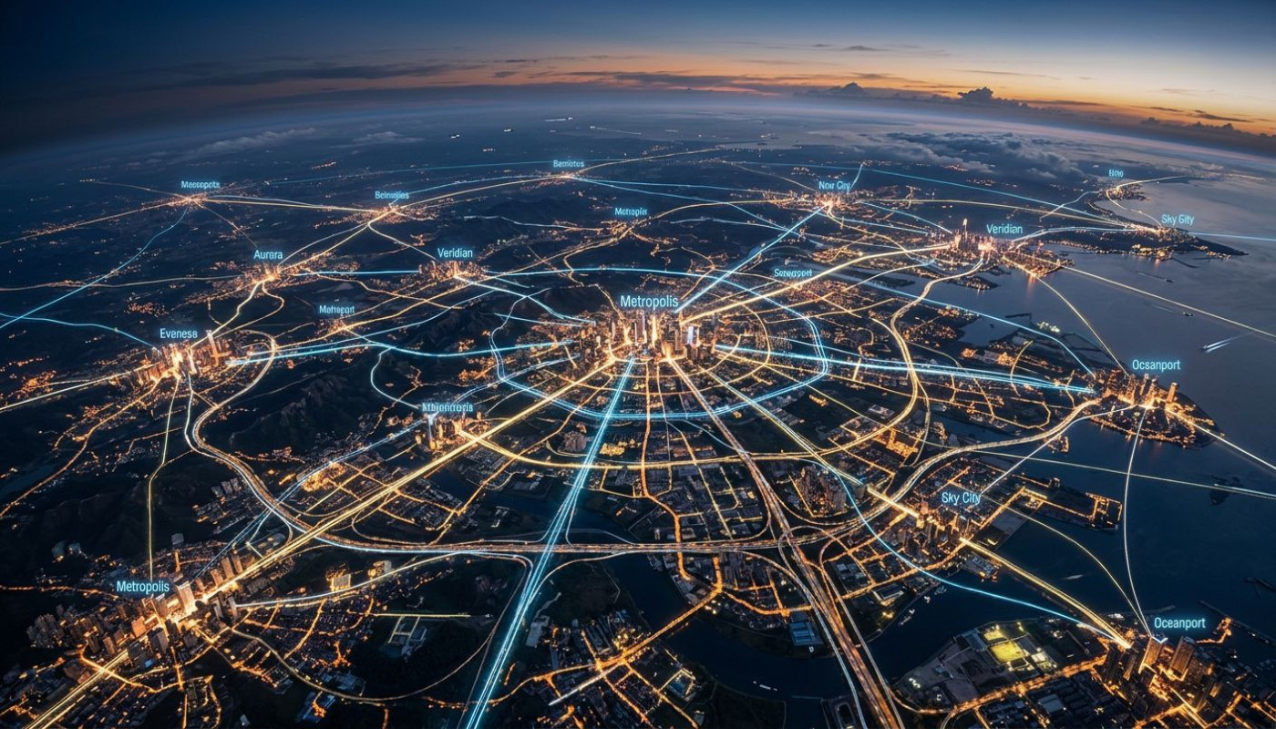 Exploring The Benefits Of Regional Connectivity Growth