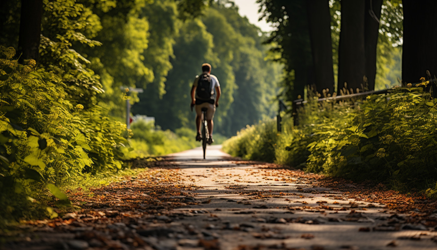 Exploring The Environmental Benefits Of Cycling