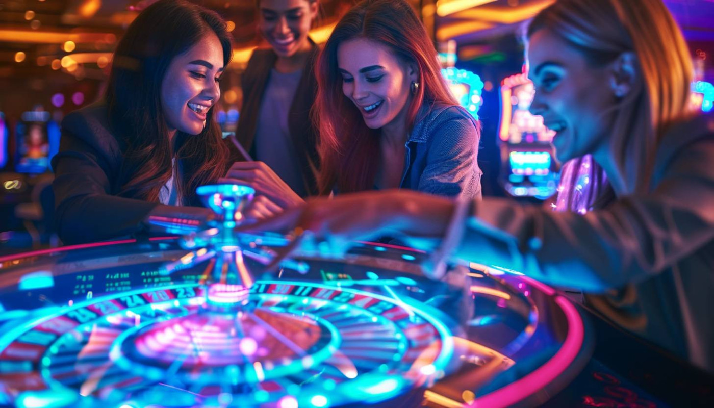 Exploring The Future Of Online Casino Games And Trends In 2024