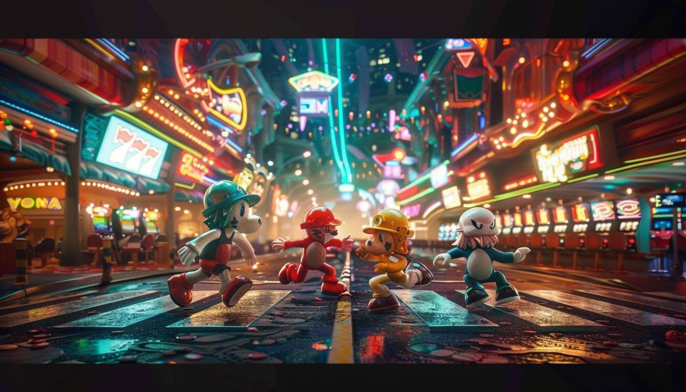 Exploring The Rising Popularity Of Road Crossing Casino Games