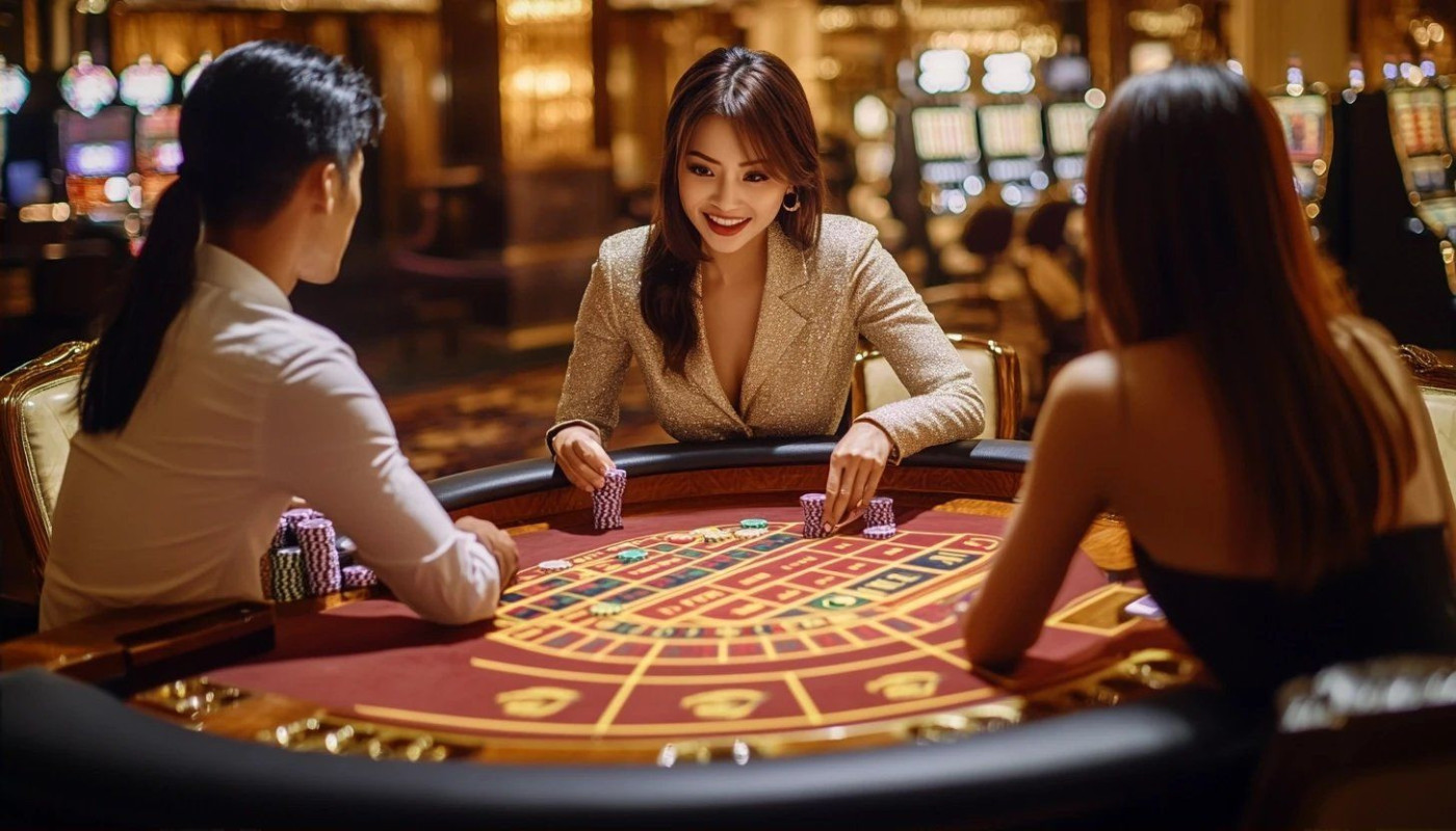 Exploring The Thrill Of Live Dealer Games In Online Casinos