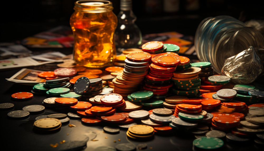 Exploring the Underbelly of High-Stakes Poker