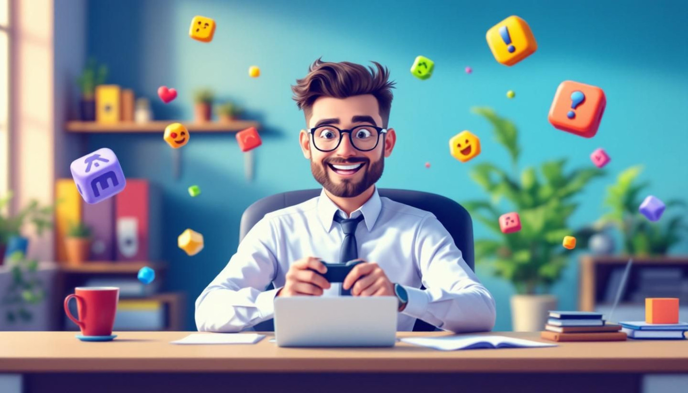 How Gamification Transforms Traditional Service Industries?