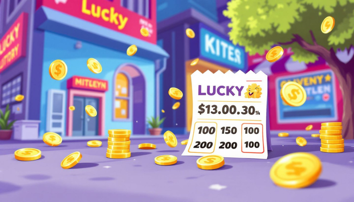 Lottery as passive income debunking myths and presenting realistic scenarios