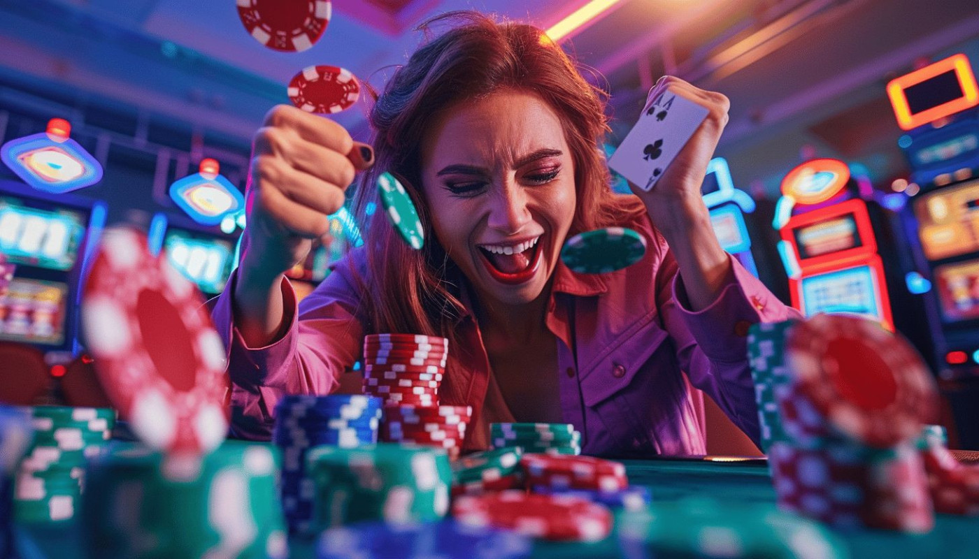 Maximizing Your Wins With Progressive Welcome Bonuses In Online Casinos