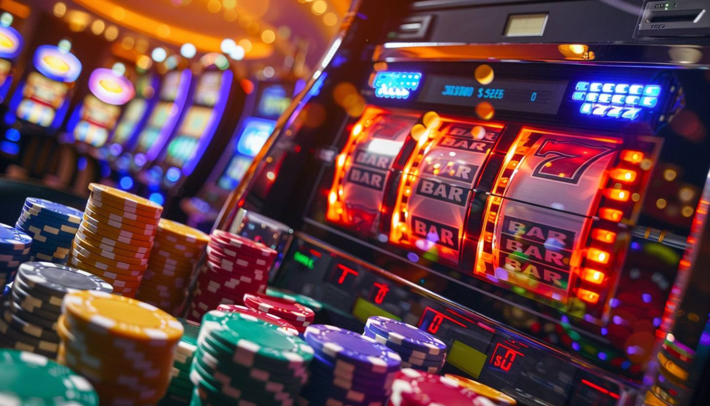 The Allure Of Mega Jackpots In Online Casino Games