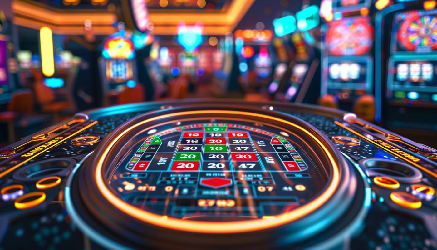 The Impact Of Technology On The Evolution Of Online Casino Games