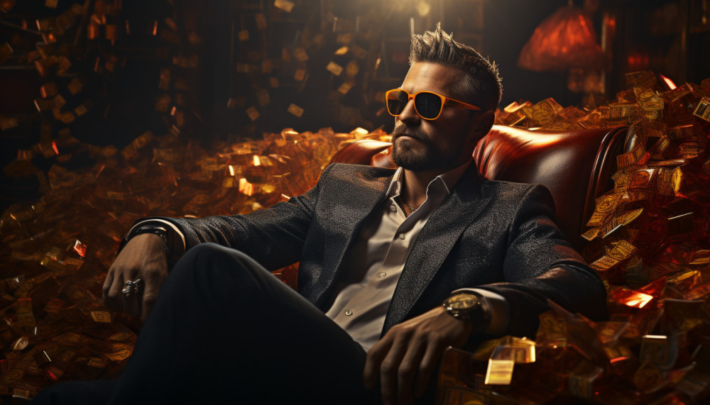 Unraveling the Psychology Behind High-Rollers