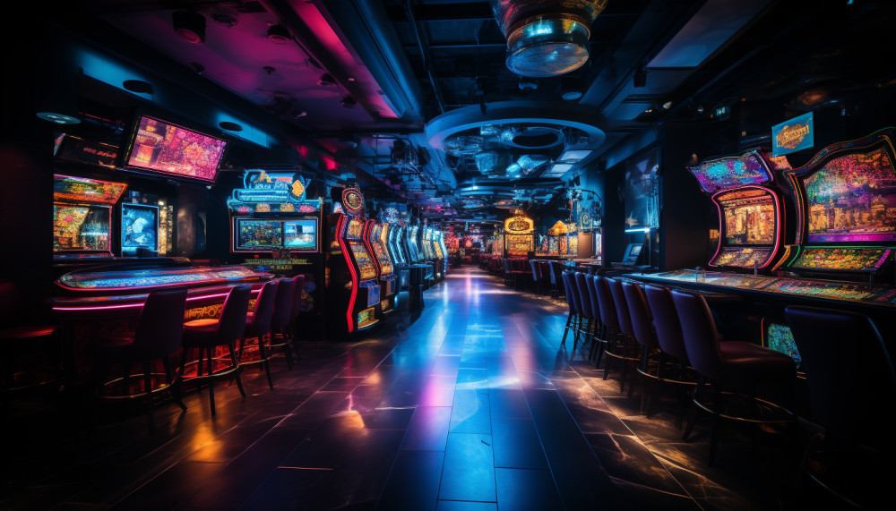 Unveiling the Psychology Behind Casino Design